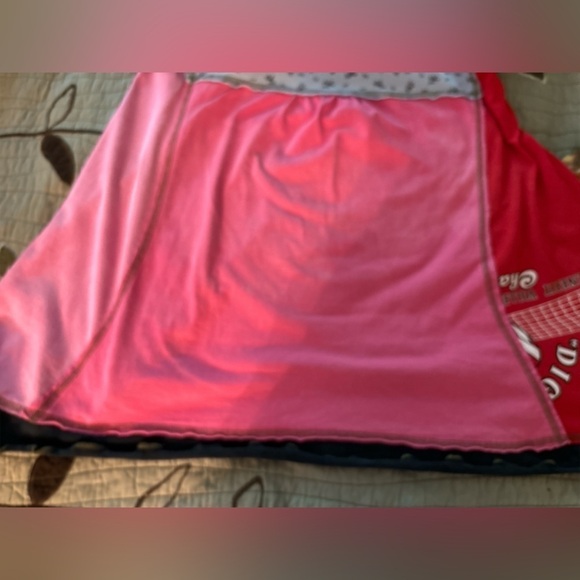 ELISABETHAN Tunic, colorful patterns/ designs made by hand. One of a kind. Boho - Picture 7 of 9